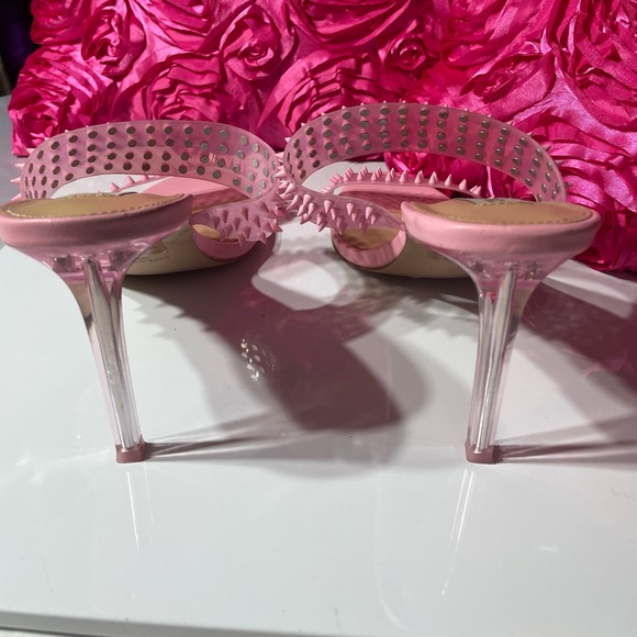 Steve Madden Lunna Heeled Sandal, size 10M - Picture 8 of 16